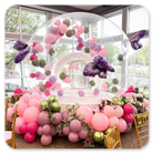 bubble house