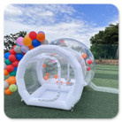 bubble house