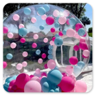 bubble house