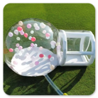 bubble house