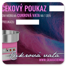 darcekovy poukaz