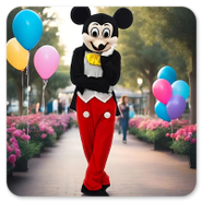 mickey mouse