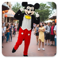 mickey mouse