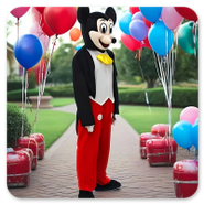 mickey mouse