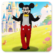 mickey mouse